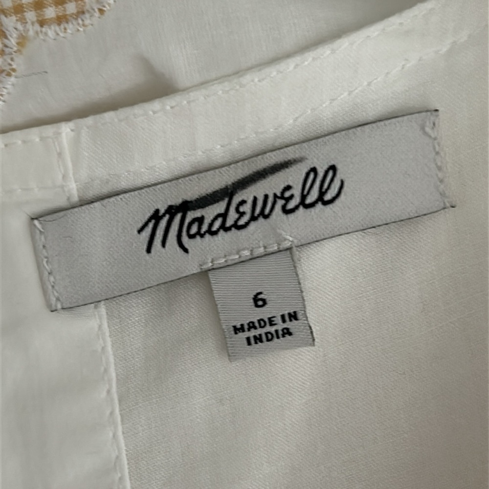 Madewell Dress - Picture 11 of 13